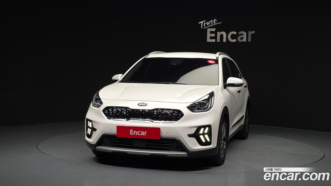 Kia Niro 2020