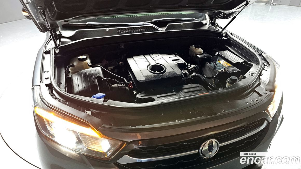 KG_Mobility_Ssangyong Rexton 2021