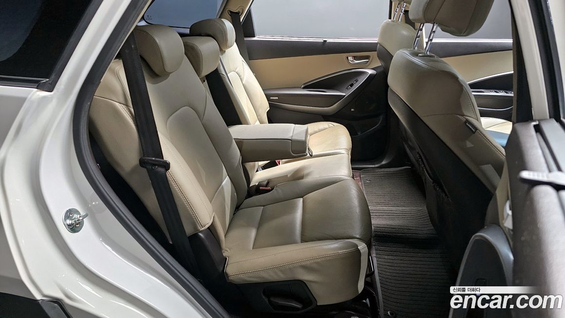 Hyundai Maxcruz 2017