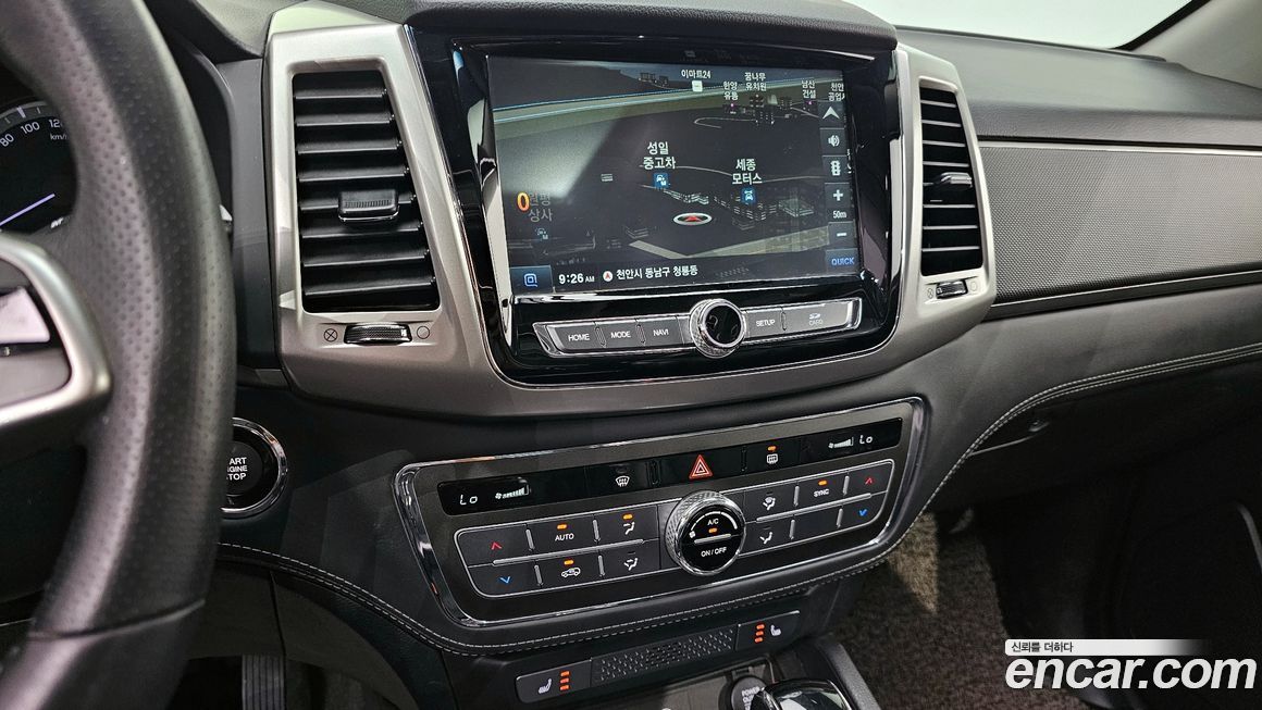 KG_Mobility_Ssangyong Rexton 2018