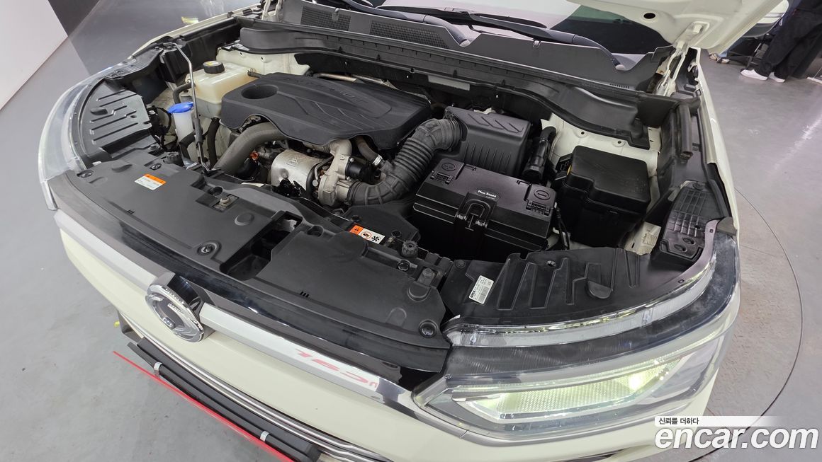 KG_Mobility_Ssangyong KORANDO 2022