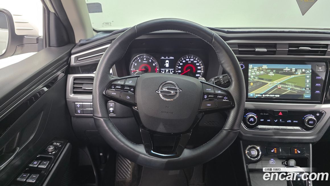 KG_Mobility_Ssangyong KORANDO 2022