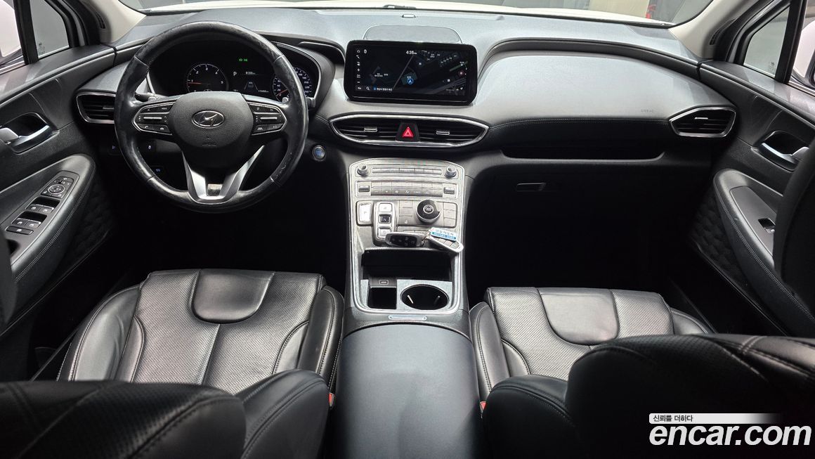 Hyundai Santafe 2021