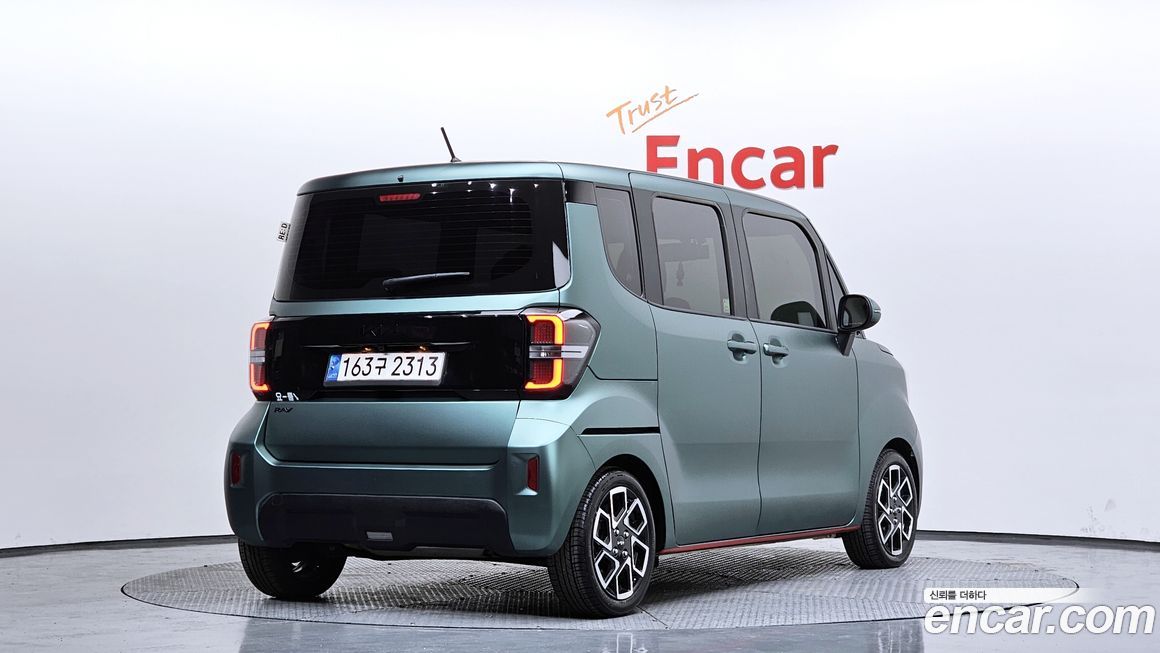 Kia RAY 2023