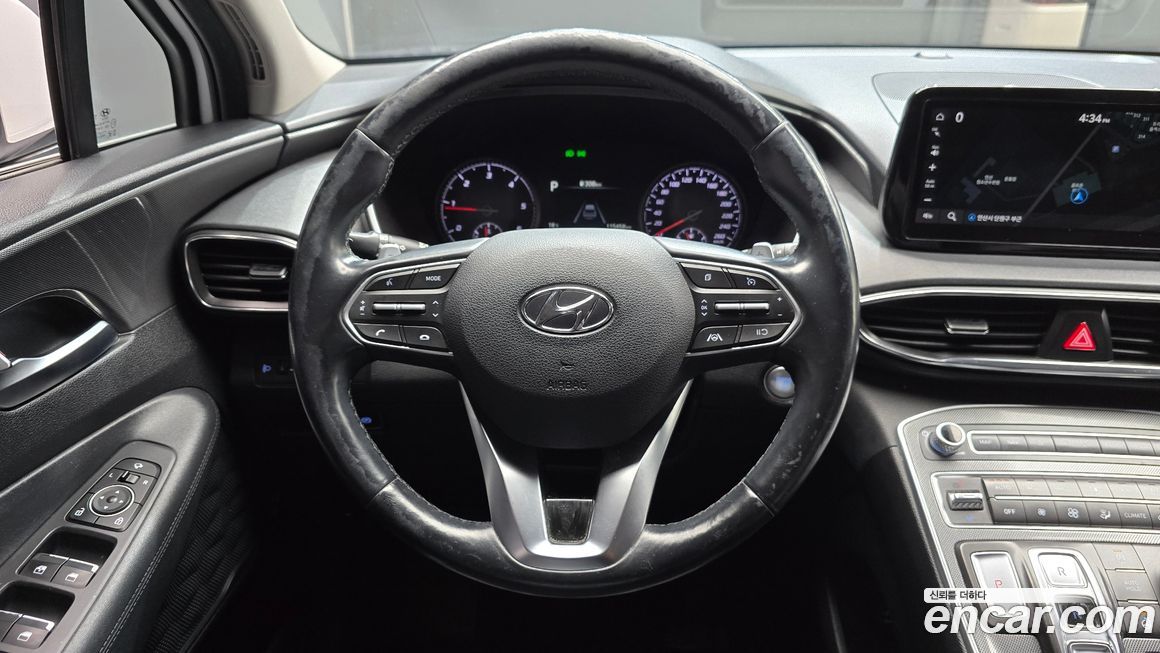 Hyundai Santafe 2021