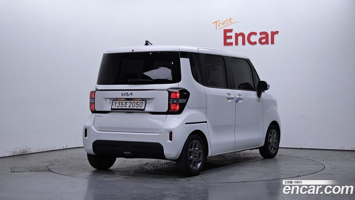 Kia RAY 2023