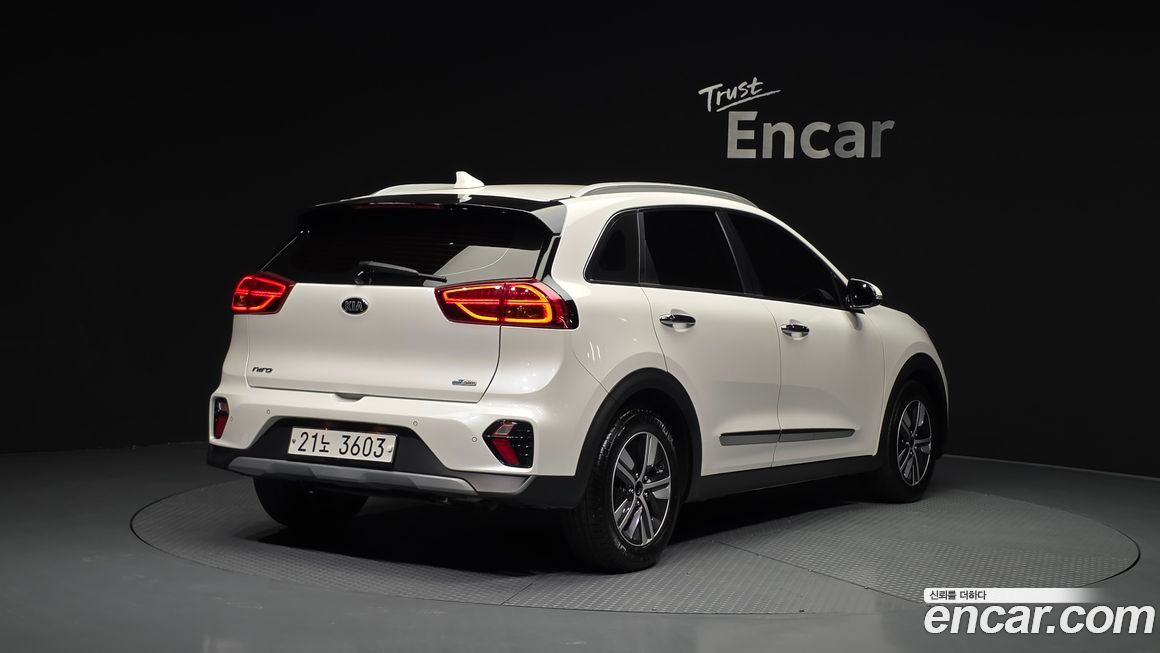 Kia Niro 2020