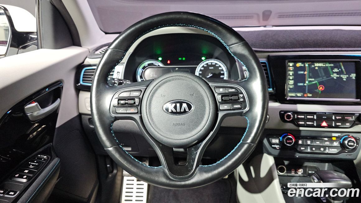 Kia Niro 2017