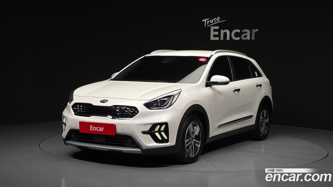 Kia Niro 2020