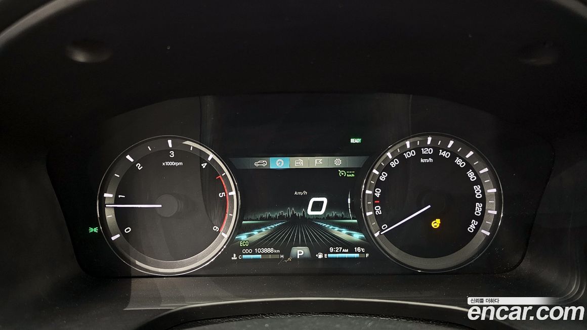 KG_Mobility_Ssangyong Rexton 2018