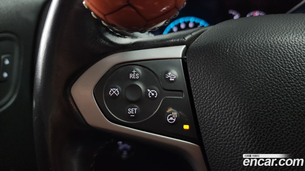 ChevroletGMDaewoo Colorado 2020