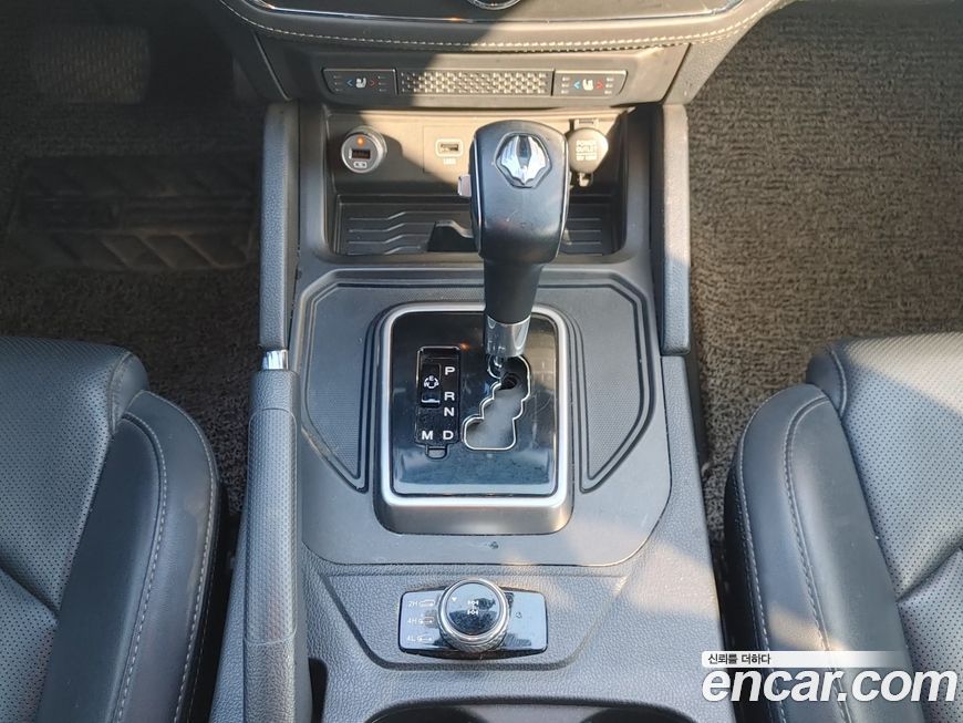 KG_Mobility_Ssangyong Rexton 2019