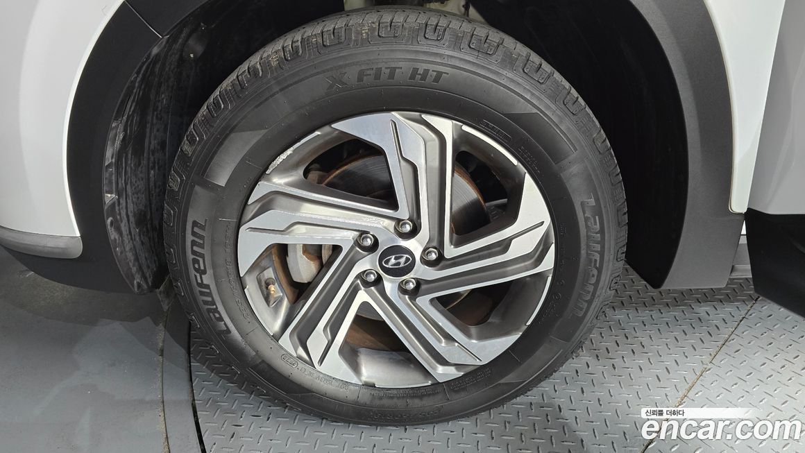 Hyundai Santafe 2021