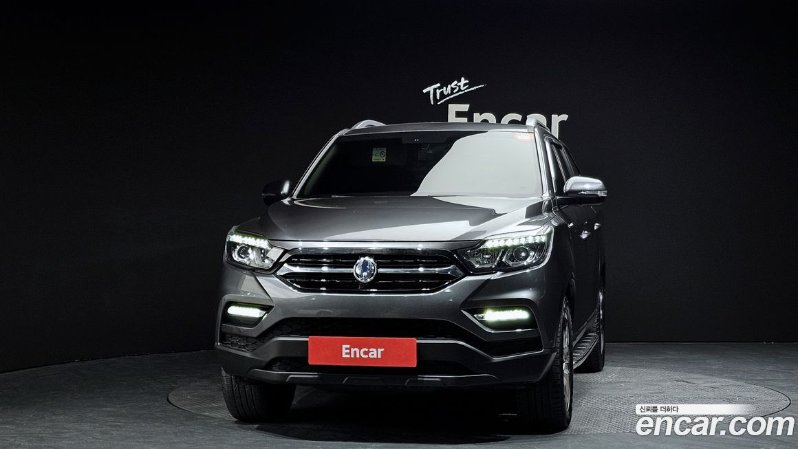 KG_Mobility_Ssangyong Rexton 2021