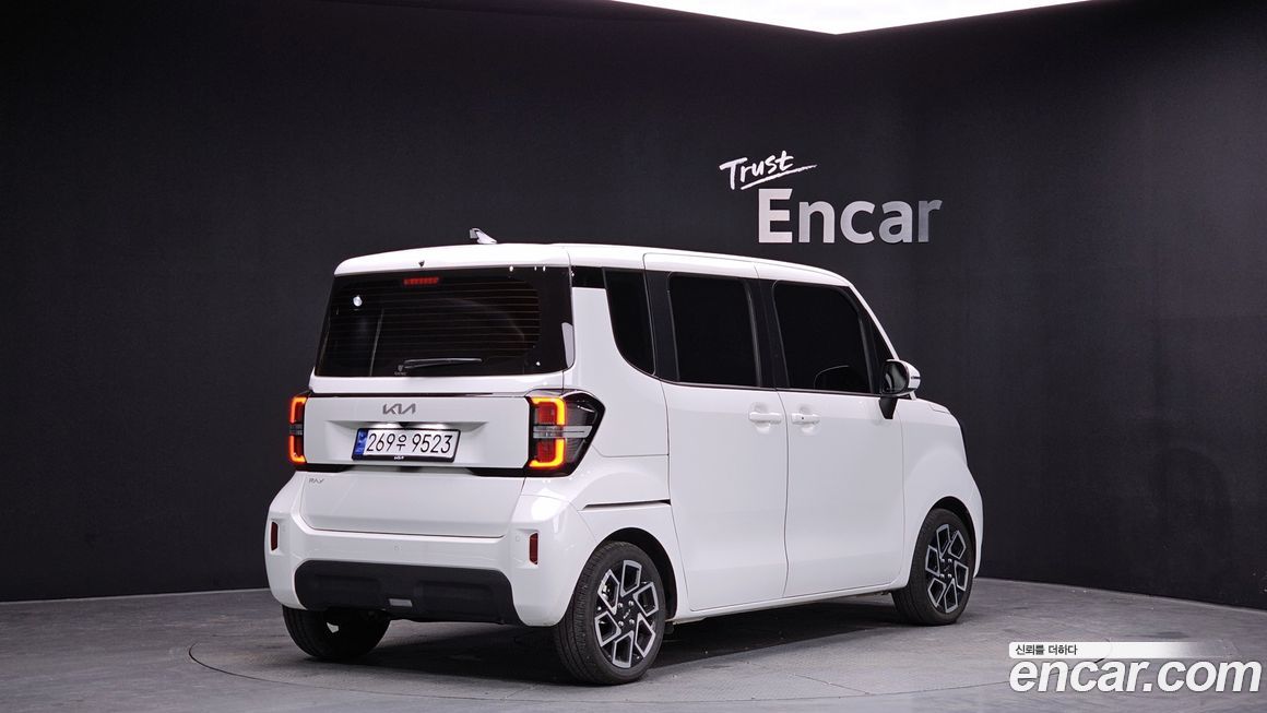 Kia RAY 2025