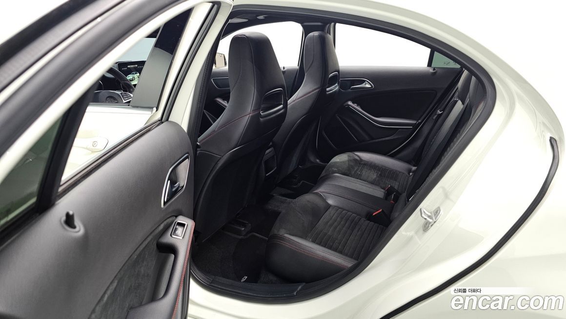 Mercedes-Benz A-Class 2018