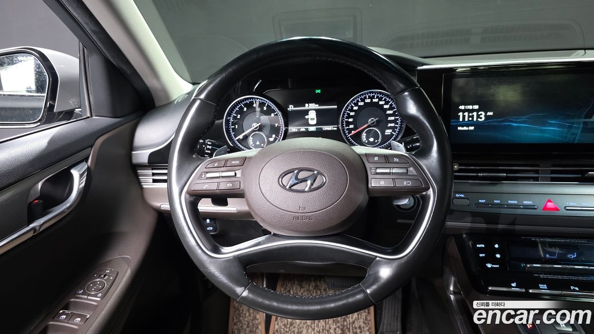 Hyundai Grandeur 2020