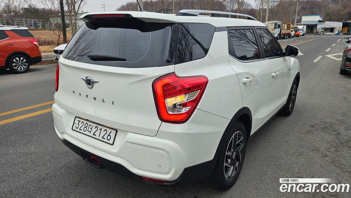 KG_Mobility_Ssangyong TIBOLI 2023