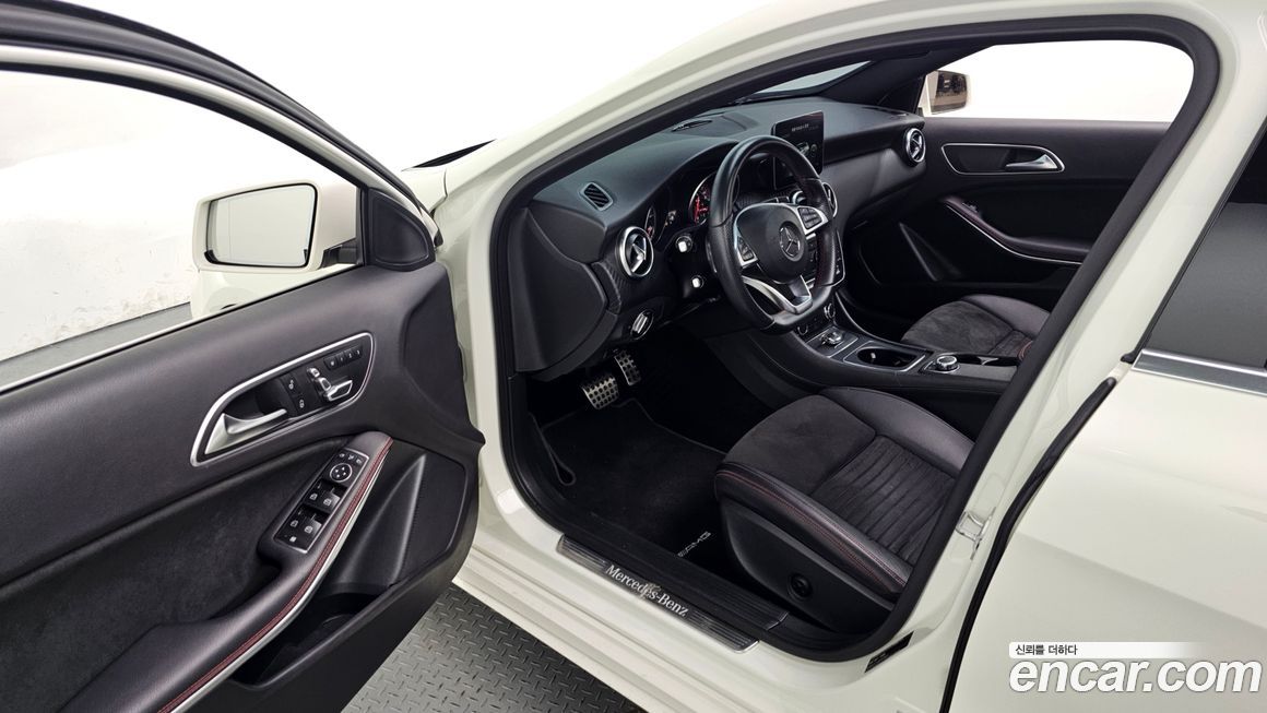 Mercedes-Benz A-Class 2018