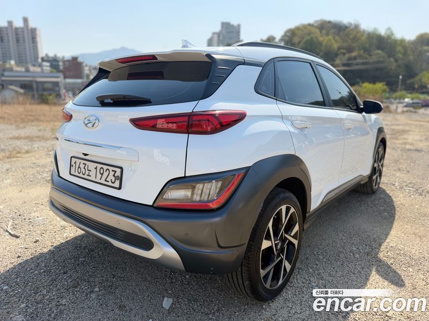 Hyundai Kona 2022