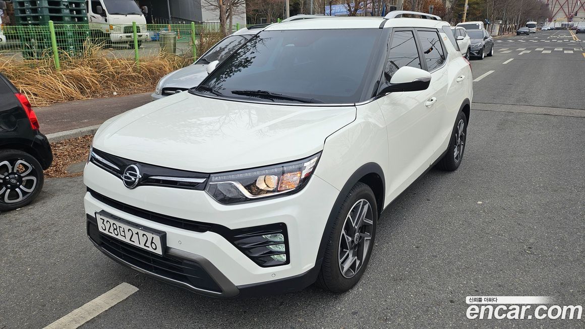 KG_Mobility_Ssangyong TIBOLI 2023