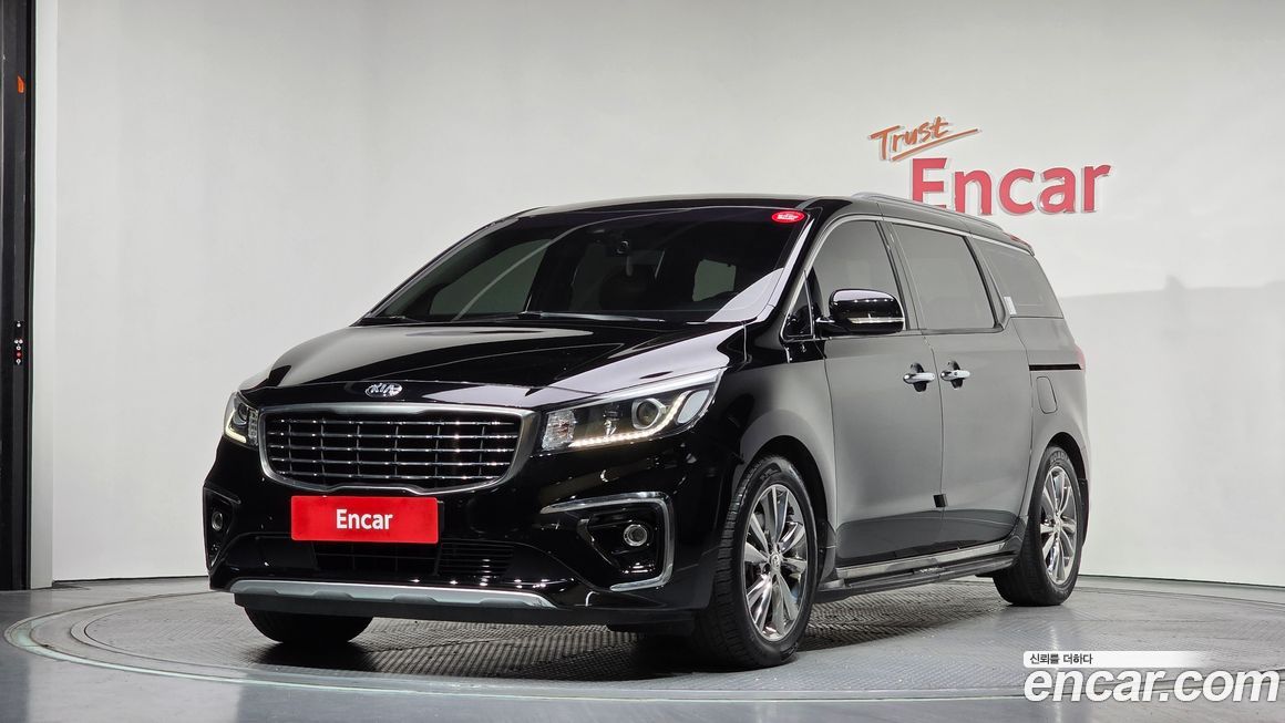 Kia Canival 2020