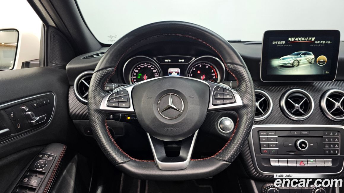 Mercedes-Benz A-Class 2018