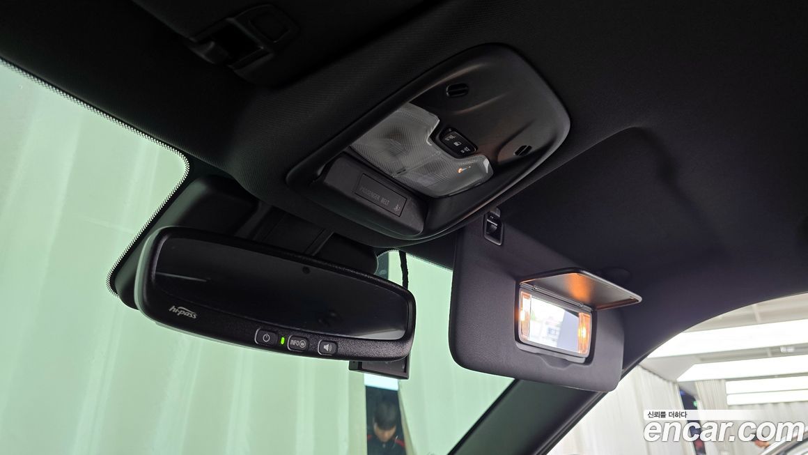 ChevroletGMDaewoo Trailblazer 2022