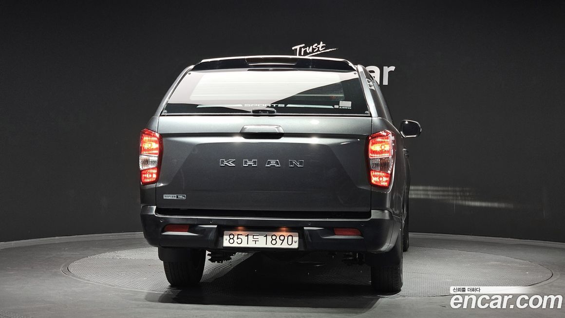 KG_Mobility_Ssangyong Rexton 2021