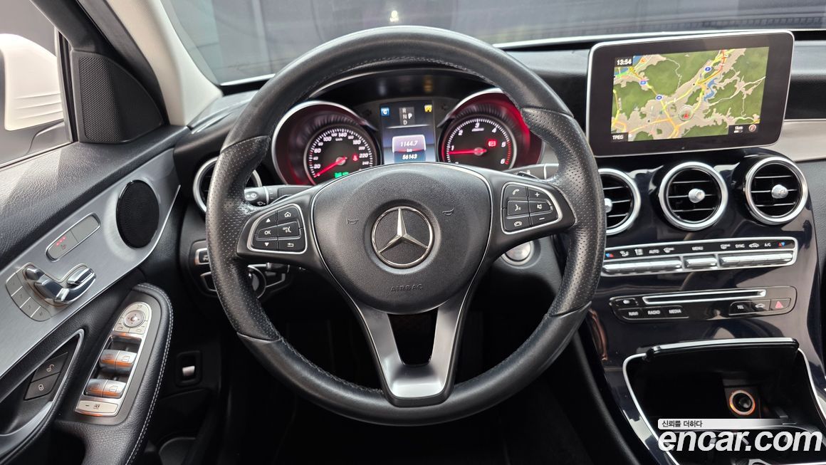 Mercedes-Benz C-Class 2017