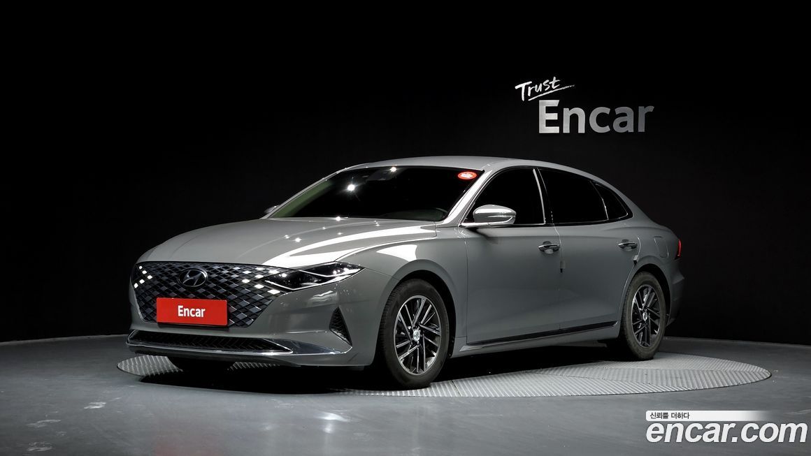 Hyundai Grandeur 2020