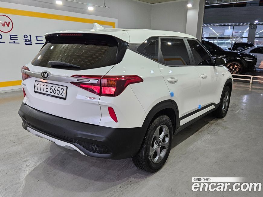 Kia Seltos 2020