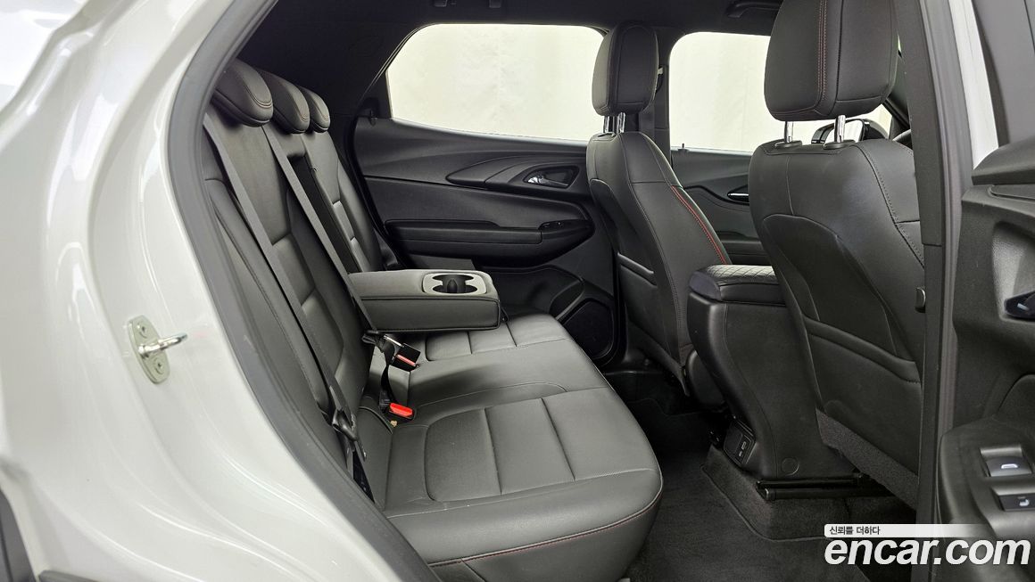 ChevroletGMDaewoo Trailblazer 2022