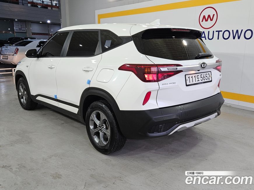 Kia Seltos 2020