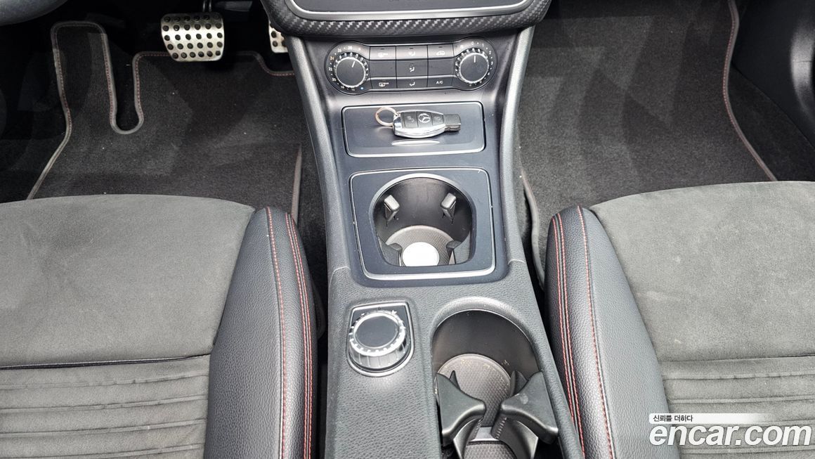 Mercedes-Benz A-Class 2018