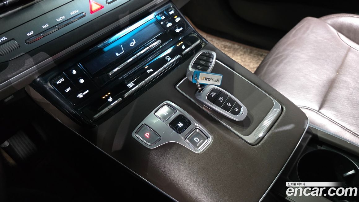 Hyundai Grandeur 2020