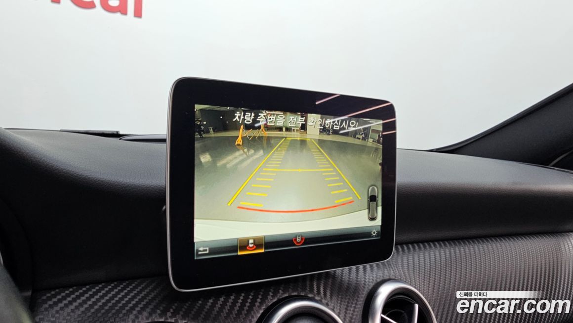 Mercedes-Benz A-Class 2018