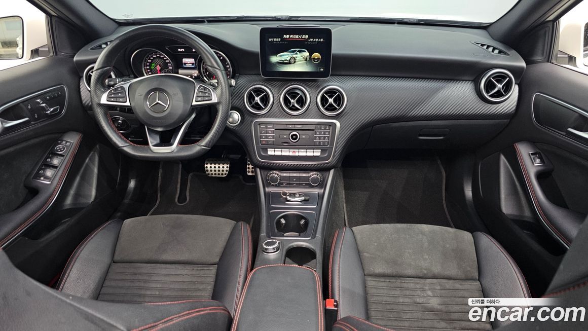 Mercedes-Benz A-Class 2018