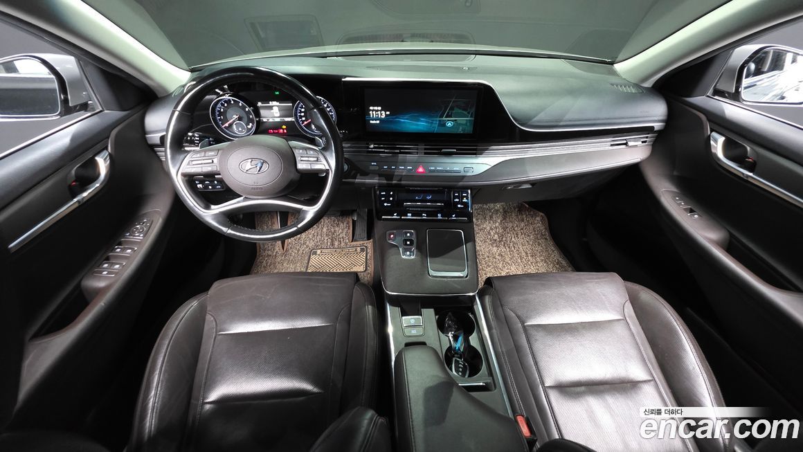 Hyundai Grandeur 2020