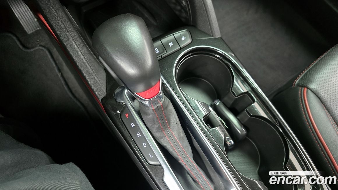 ChevroletGMDaewoo Trailblazer 2022