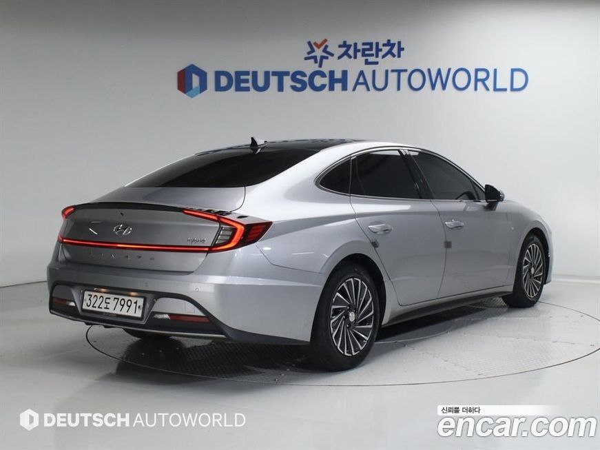 Hyundai Sonata 2020