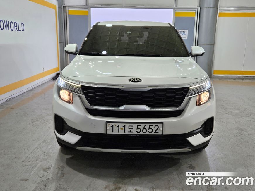 Kia Seltos 2020