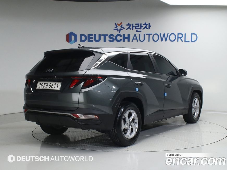 Hyundai Tucson 2022