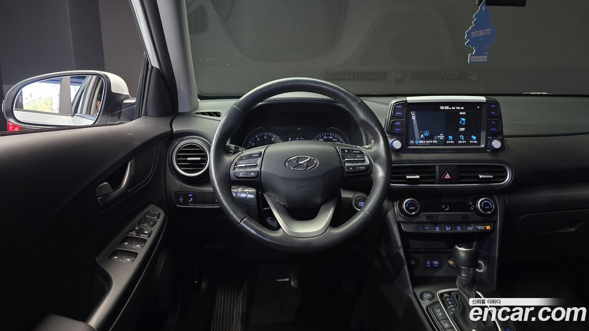 Hyundai Kona 2019