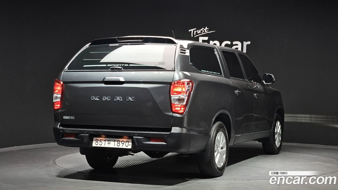 KG_Mobility_Ssangyong Rexton 2021