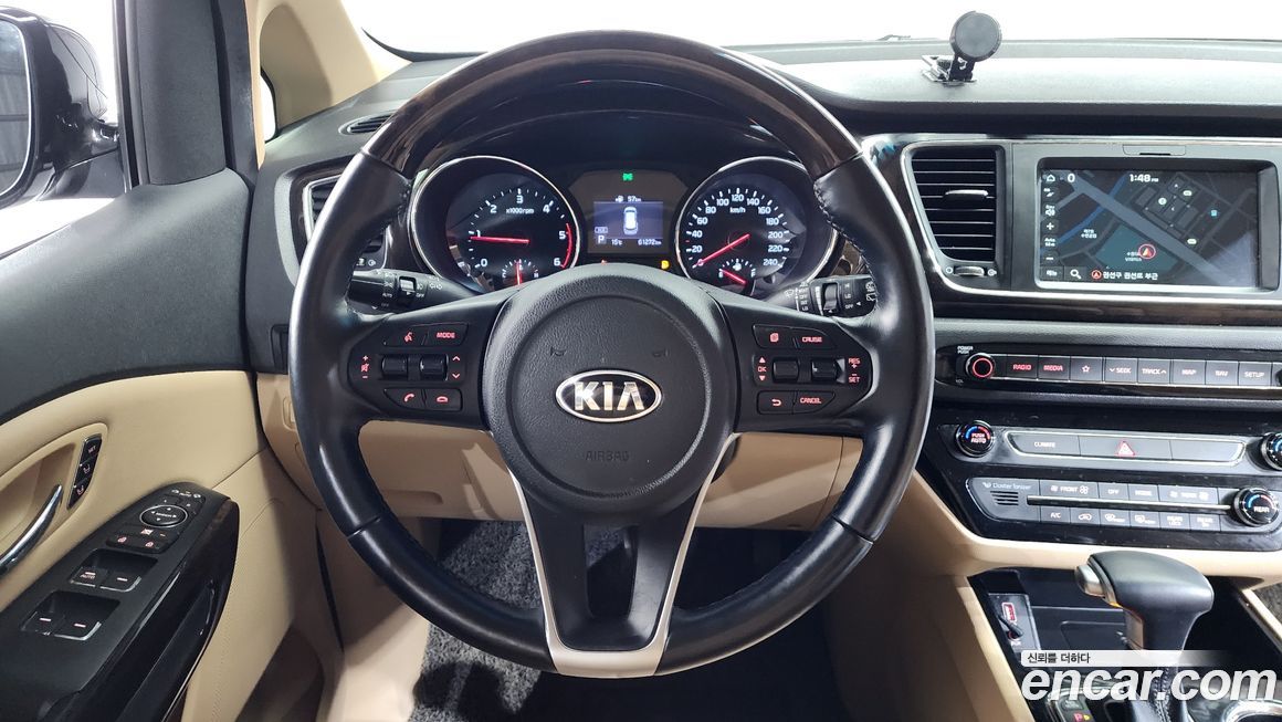 Kia Canival 2019