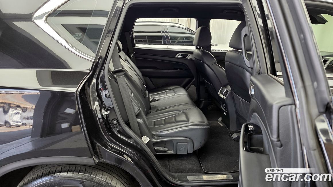 KG_Mobility_Ssangyong Rexton 2018