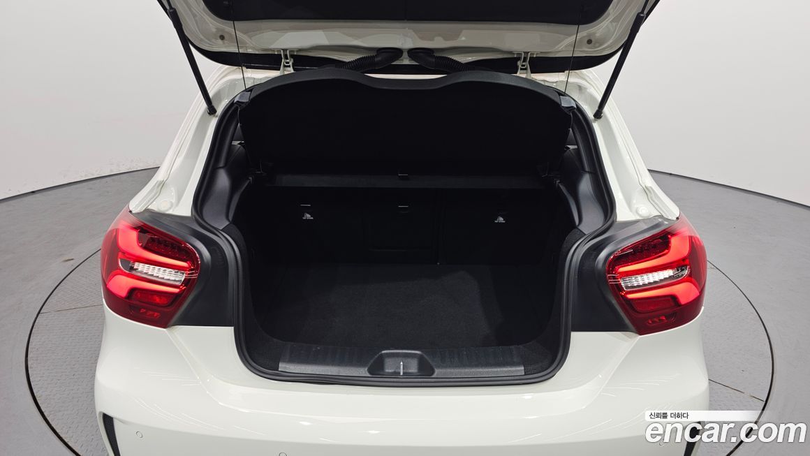 Mercedes-Benz A-Class 2018