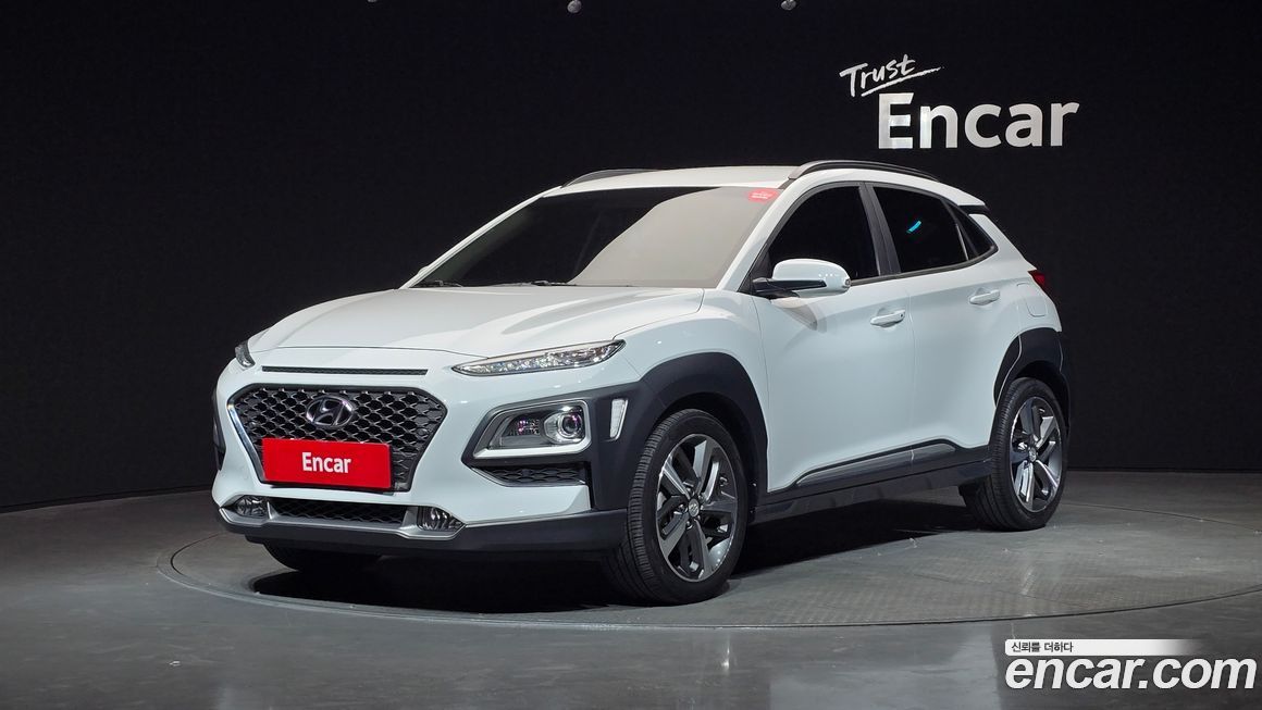 Hyundai Kona 2019