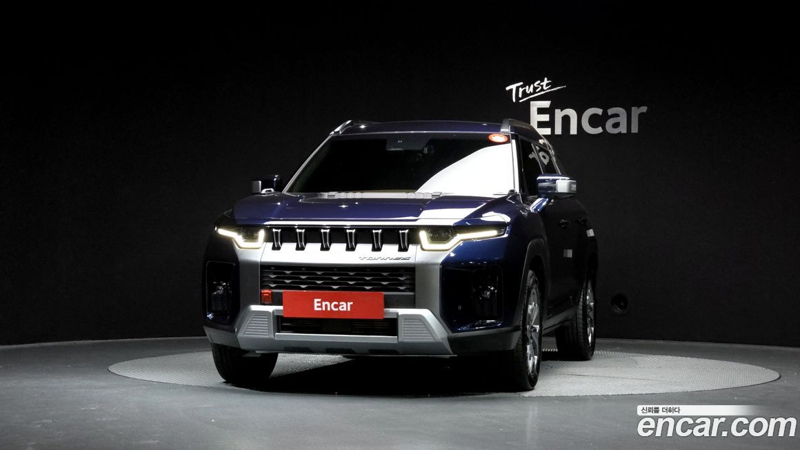 KG_Mobility_Ssangyong Torres 2023